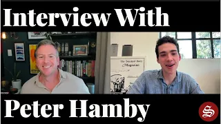 Peter Hamby Host of Snapchat s Good Luck America discusses journalism and AI