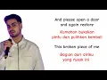 Download Lagu closed doors - Ismail || lirik lagu terjemahan