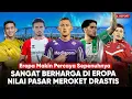 Download Lagu Diks Potensial Kapten Monchengladbach, Ridho-Nathan Sepaket ke Belanda: MV 5 Pemain Melonjak