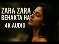 Download Lagu Zara Zara Behekta Hai (Reverb) | 4K Surround Audio | Lost in Love