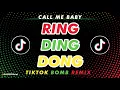 Download Lagu DJ RING DING DONG ( Call me baby ) | DJ KRZ BOMB REMIX 2022