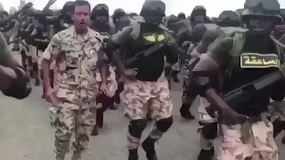 قوات الصاعقة السعودية   دندنها