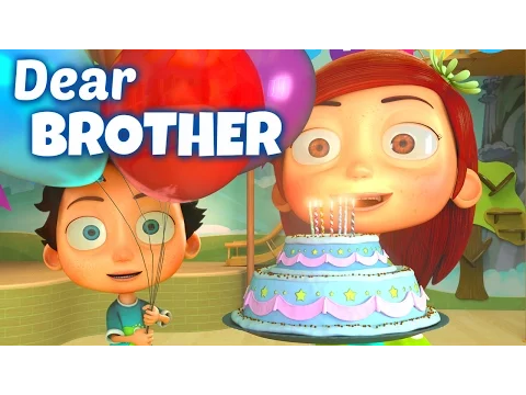 Download MP3 Happy Birthday Song to Brother