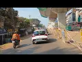 Porvorim flyover NH 66 Goa 21st December 2025