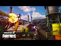 First Person Gun Game One Shot by JOGO - Created In Fortnite