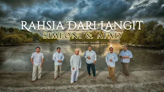 Download Simfoni \u0026 Afad - Rahsia Dari Langit (High Quality) MP3