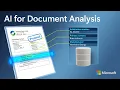 Automate document analysis with Azure Form Recognizer using AI and OCR