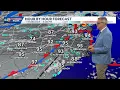 Weather Impact Day North Carolina severe storm risk returns late Thursday