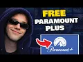 How to Get Paramount Plus for FREE 2026 - New Subscription Code Use Fast