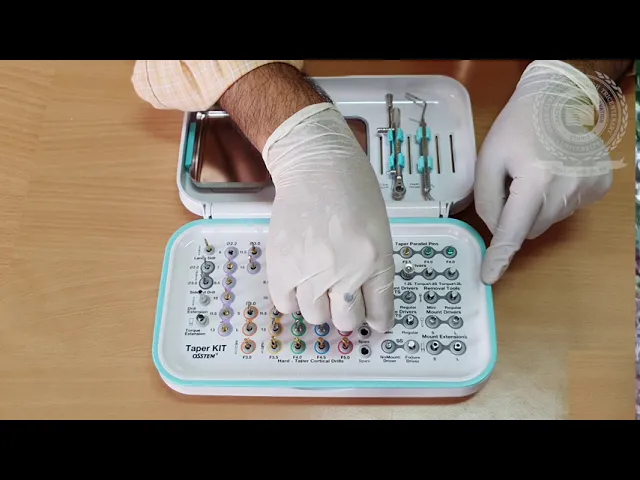 Outline Video Learn About The Different Parts Of A Dental Implant