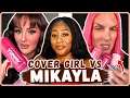 Mikayla Nugeria Vs Cover Girl Jeffree Star Calls Out Cover Girl After Mikayla Viral Lip Stain Review