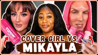 Mikayla Nugeria Vs Cover Girl Jeffree Star Calls Out Cover Girl After Mikayla Viral Lip Stain Review