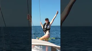 Two eventful months of sailing⛵️ #sailing #sailinglife #boatlife #sailboat