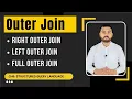 SQL Left Right Full Outer Join with Example