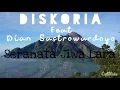 Diskoria feat Dian Sastrowardoyo - Serenata Jiwa Lara ( lyric on screen)