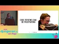 DjangoCon US 2018 - Code Review Skills for Pythonistas by Nina Zakharenko