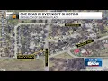 Man shot and killed in South Bend early Saturday morning