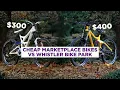 Buying DH Bikes for Less Than Renting - Whistler Challenge
