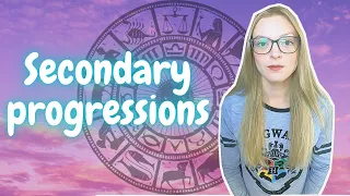 What Is A Progressed Chart - How To PREDICT Important Changes In Your Life