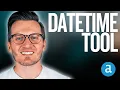 Alteryx Day 27 - DateTime Tool Tutorial Parse Format Transform Date Fields