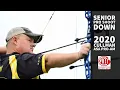 2020 ASA Senior Pro Shoot Down - Cullman AL
