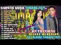 Lagu SIMPATIK MUSIC ON TRENDING FULL ALBUM DANGDUT POPULER 2025 || RELA AKU MENGALAH - KASIH TAK SAMPAI