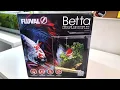 New Fluval Betta Tank 2 6 gal The perfect betta tank