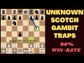 Lagu Top 5 Scotch Gambit Traps Every Beginner Should Know [Complete Version]