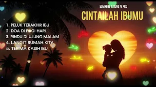 cintailah ibumu full album edm reggae by edmrege x suno ai pro