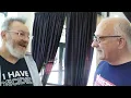 History of the Heartland interviews Pastor Jeff Watts of Renaissance Church their restoration