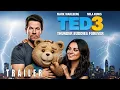 Ted 3: Thunder Buddies Forever (2026) – First Trailer | Mark Wahlberg, Mila Kunis