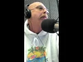 Marty Stanley at wrus radio