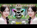 Download Lagu DJ HINGGA TUA KAN KUNANTI Remix Santuy