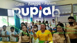 Download CINTA RUPIAH. Sosialisasi Cinta Bangga Paham Rupiah || SDN 15 Dauh Puri MP3