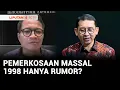 Download Lagu Fadli Zon Dikecam Sebut Perkosaan Massal 1998 Hanya Rumor, Tuai Kecaman | Liputan 6