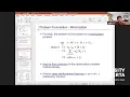 Webinar Plugging Machine Learning into Mobile Edge Computing by Prof Qiang Ye Dalhousie Univ
