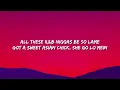 The Weeknd - Reminder (Lyrics)