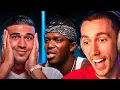 Miniminter Reacts To KSI vs. Tommy Fury: Face Off