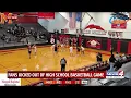 Fans kicked out of high school basketball game