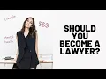 Should You Become a Lawyer Lawyer Salary Lifestyle Law School Tuition more