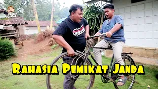 Download RAHASIA PEMIKAT JANDA MP3