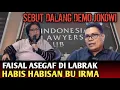 Download Lagu VIRALL,, DETIK2 FAISAL ASEGAF PLONGA PLONGO DI D4MPRAT HABIS BU IRMA YG SEBUT JOKOWI DALANG D3MO..??