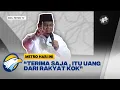 Tangkal Politik Uang dalam Pesta Demokrasi