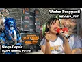 Download Lagu WADON PENGGANTI VOC. INDAH WATI - DZAKY NDARU PUTRA (DNP) || Kertamulya - BONGAS