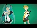 Download Lagu [MIKU V4  feat LEN V4X] HIBANA ヒバナ DUET