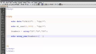 Tutorial PHP MySQL Web Development Part 20
