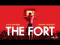 The Fort Short Horror Film Callie Haverda and Armani Jackson