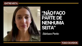 Brasileira é alvo de difamação internacional: acusada de engravidar em seita satânica