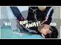 ⚠️ TXT - RUN AWAY [8D USE HEADPHONES 🎧] | BASS BOOSTED | 투모로우바이투게더