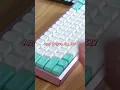 The Best Budget Keycaps are 27
